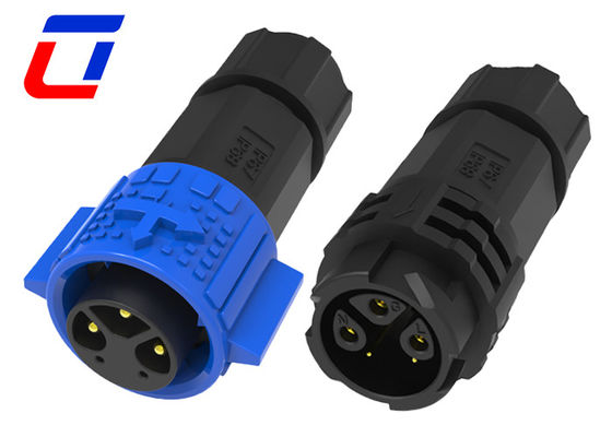 3+2 pin 300V waterdicht cirkelverbinding 5 pin mannelijk vrouwelijk kabelverbinding