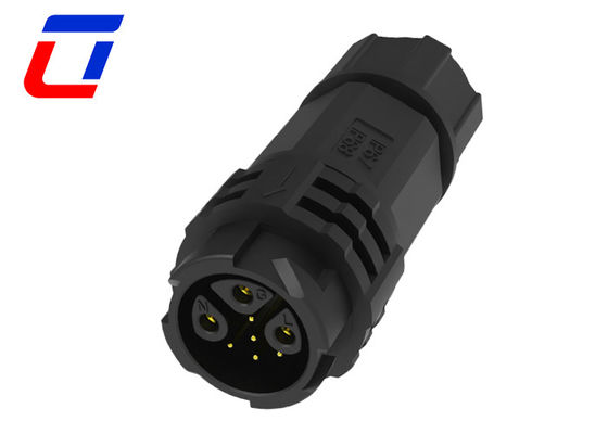 8 pin LED draad tot draad connector waterdicht 3+5 pin waterdicht elektrische connectoren