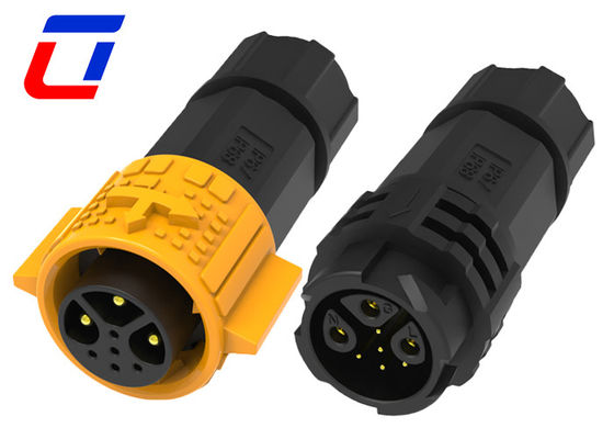 8 pin LED draad tot draad connector waterdicht 3+5 pin waterdicht elektrische connectoren
