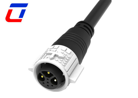 3 kernstroomkabel waterdicht LED-connector 5 pin snel loskoppelbare draadconnectoren