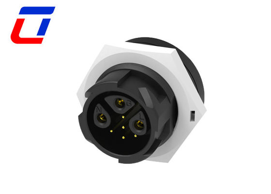 3 kernstroomkabel waterdicht LED-connector 5 pin snel loskoppelbare draadconnectoren