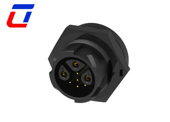 8 pin waterdicht stopcontact 3+5 pin stroomsignaal waterdichte elektrische aansluitingen