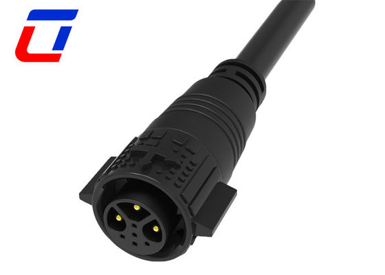 8 pin waterdicht stopcontact 3+5 pin stroomsignaal waterdichte elektrische aansluitingen