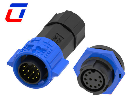 DC 5V 24V 60V 12V waterdicht aansluiting 11 pin ronde aansluiting Types Datacoupling