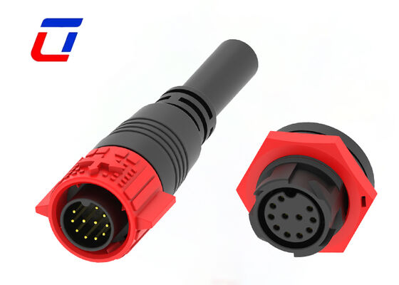 Landschapsverlichtingsdraad M19 11 Pin Connectors LED-connectors voor elektrische