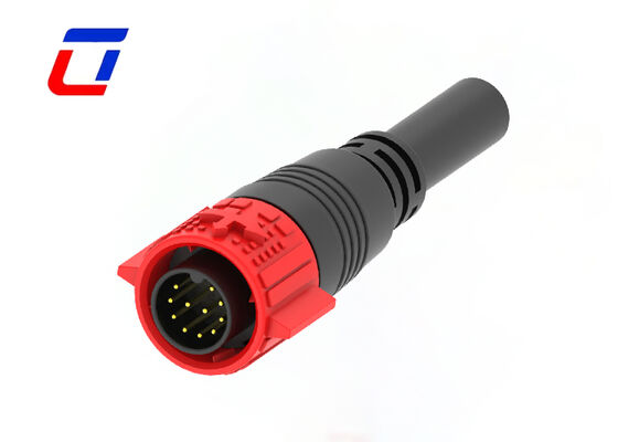 Landschapsverlichtingsdraad M19 11 Pin Connectors LED-connectors voor elektrische