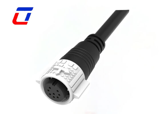 8 Gauge Waterdichte Connector M19 Buiten Draadconnectoren Voor Signaaloverdracht