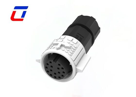M19 300V 16 Pin Mannelijke Vrouwelijke Connector Waterdicht Quick Connect Board Connectors
