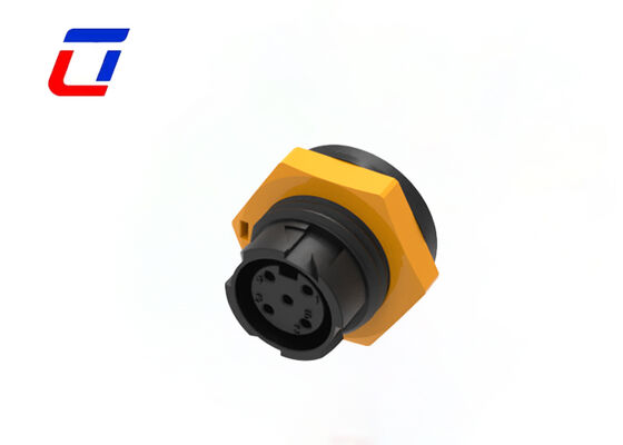 300V M16 waterdicht connector Draad naar het bord 5 pin industriële stroomconnector