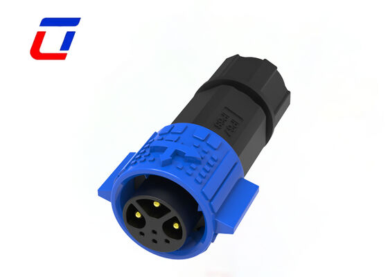 M19 3+4 Multi-Pin Waterdicht Connector Ulinkcon CE Man Vrouwelijke Snelle Connectoren