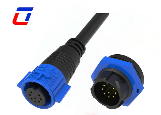 300V M19 Waterdicht Plug And Socket Connector Beste Outdoor 8 Pin Man Vrouwelijke Connector