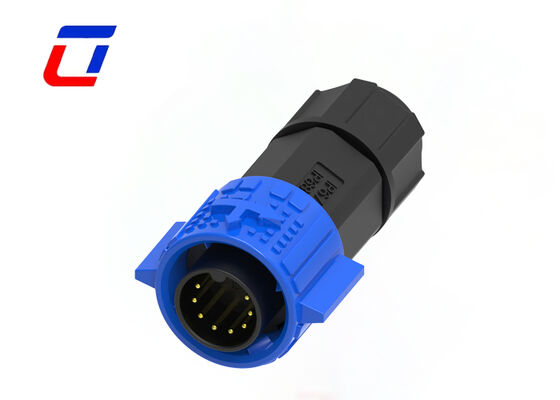 300V M19 Waterdicht Plug And Socket Connector Beste Outdoor 8 Pin Man Vrouwelijke Connector