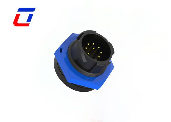 300V M19 Waterdicht Plug And Socket Connector Beste Outdoor 8 Pin Man Vrouwelijke Connector